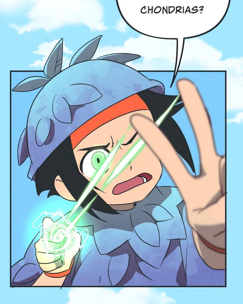 The Last Dimension Chapter 33 page 38 - 