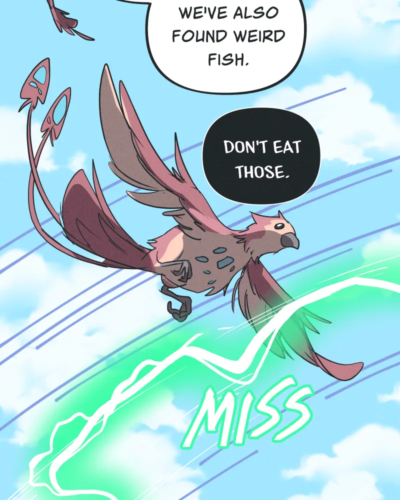 The Last Dimension Chapter 33 page 40 - 