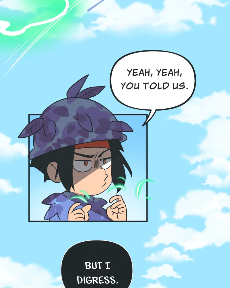 The Last Dimension Chapter 33 page 41 - 