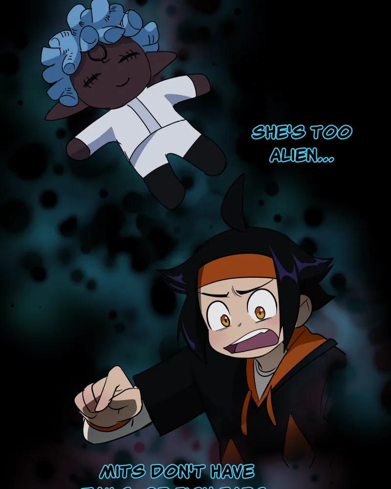 The Last Dimension Chapter 33 page 48 - 