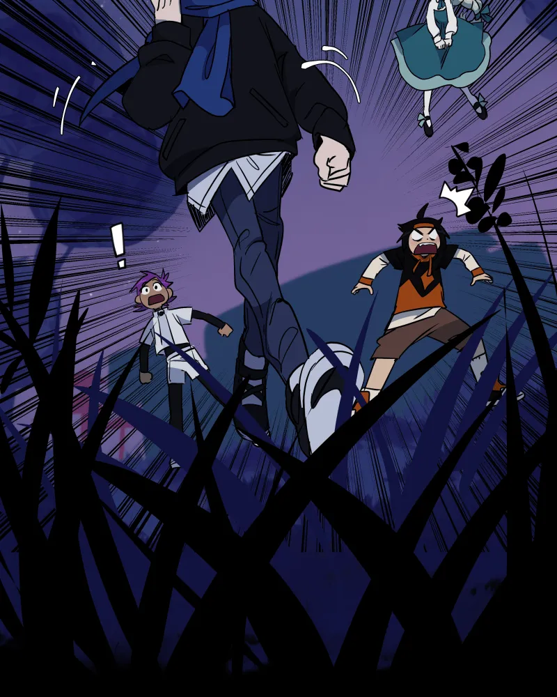 The Last Dimension Chapter 33 page 51 - 