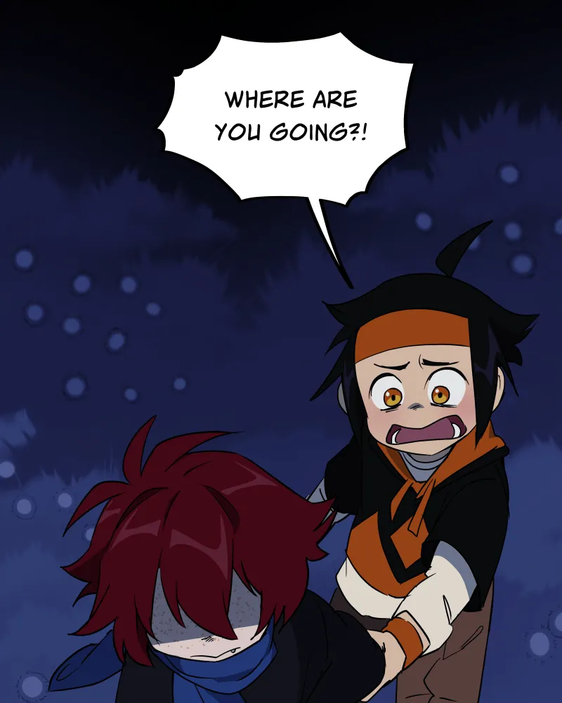 The Last Dimension Chapter 33 page 54 - 