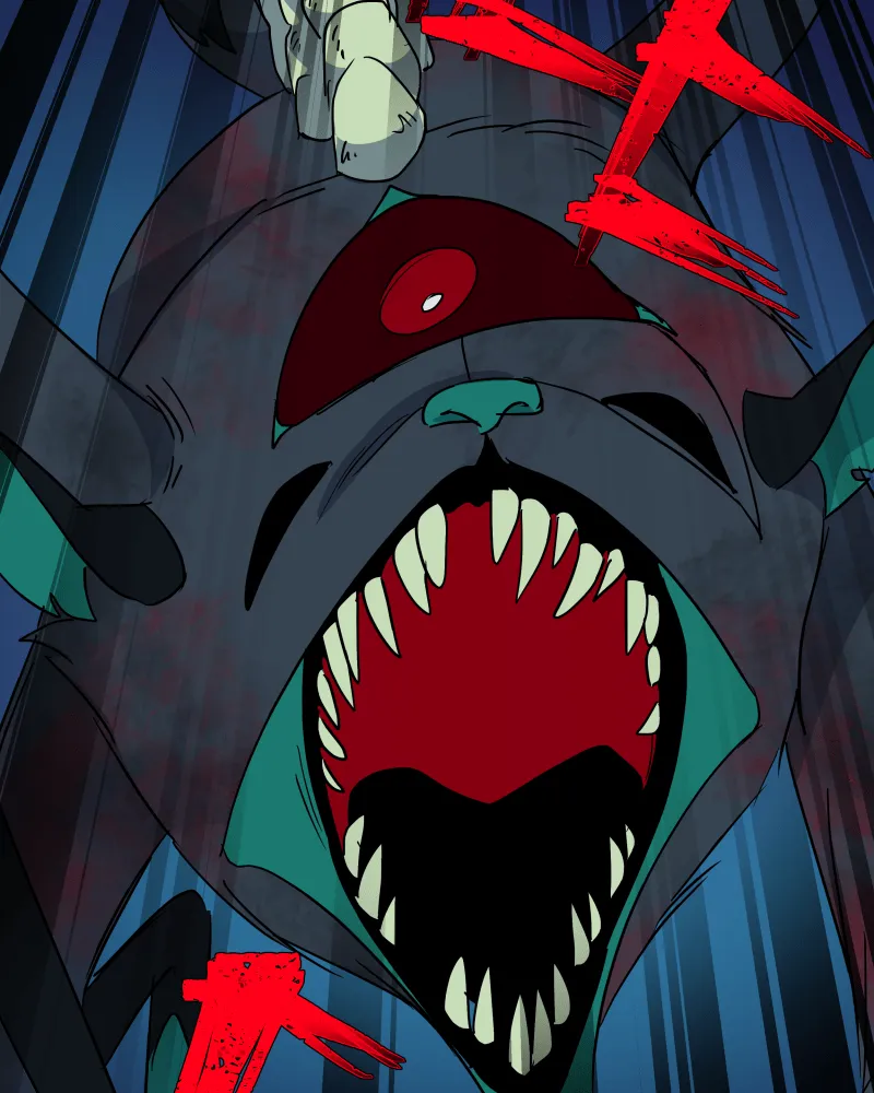 The Last Dimension Chapter 33 page 62 - 