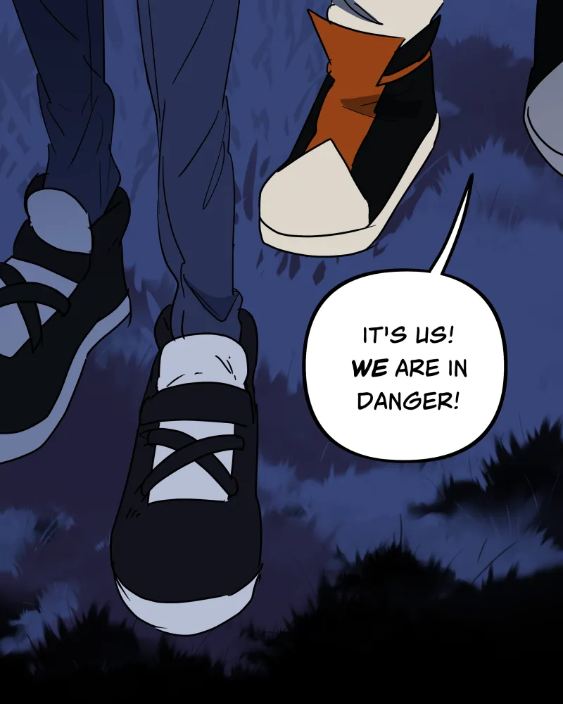 The Last Dimension Chapter 33 page 71 - 