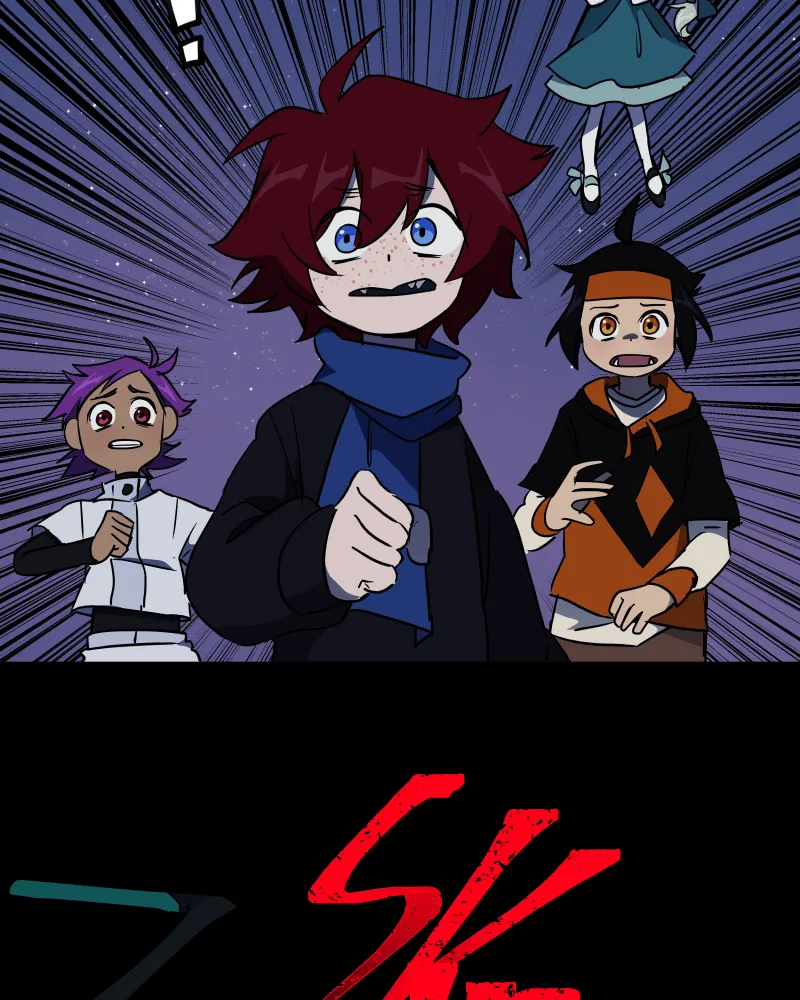 The Last Dimension Chapter 33 page 79 - 