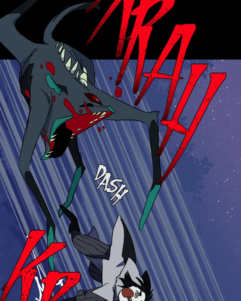 The Last Dimension Chapter 33 page 80 - 