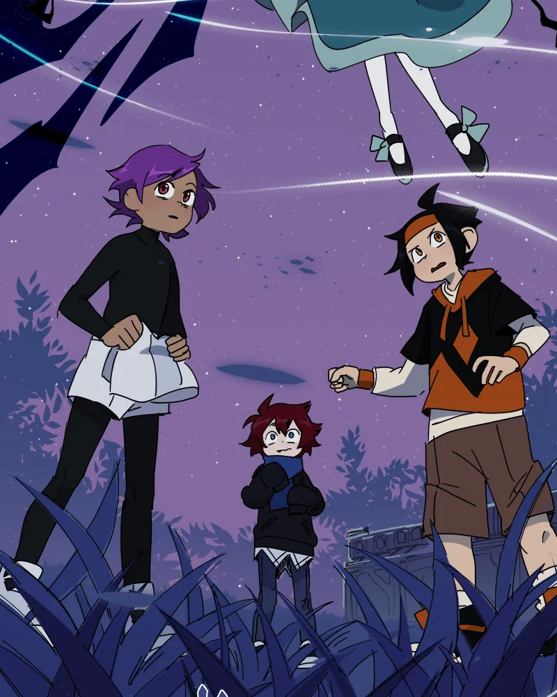 The Last Dimension Chapter 33 page 9 - 