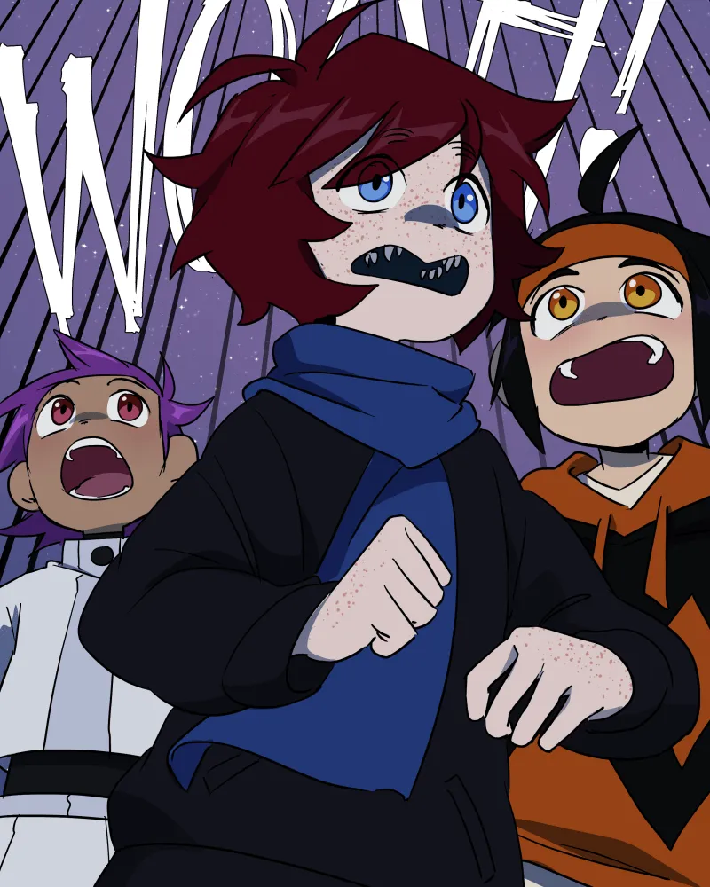 The Last Dimension Chapter 33 page 85 - 