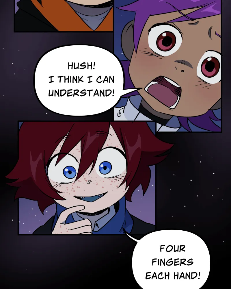The Last Dimension Chapter 34 page 12 - 