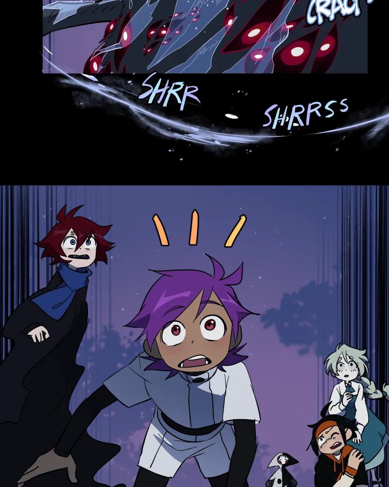 The Last Dimension Chapter 34 page 112 - 
