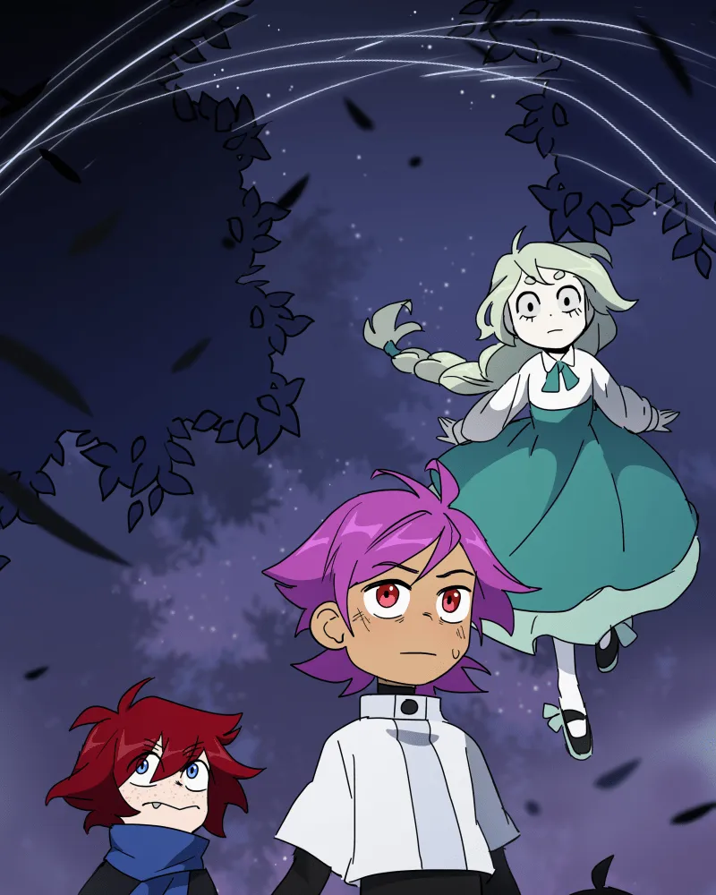 The Last Dimension Chapter 34 page 122 - 