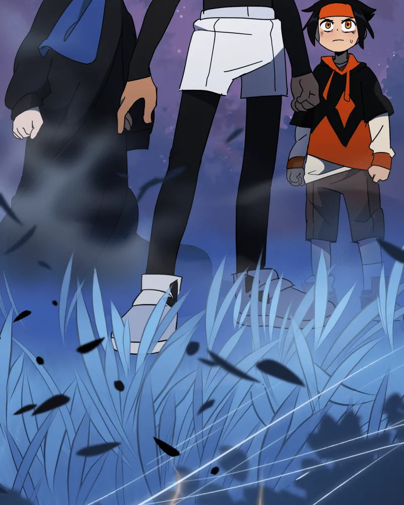 The Last Dimension Chapter 34 page 123 - 
