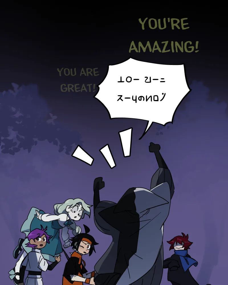 The Last Dimension Chapter 34 page 130 - 