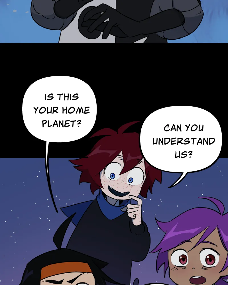 The Last Dimension Chapter 34 page 14 - 