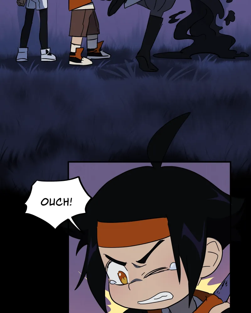 The Last Dimension Chapter 34 page 131 - 