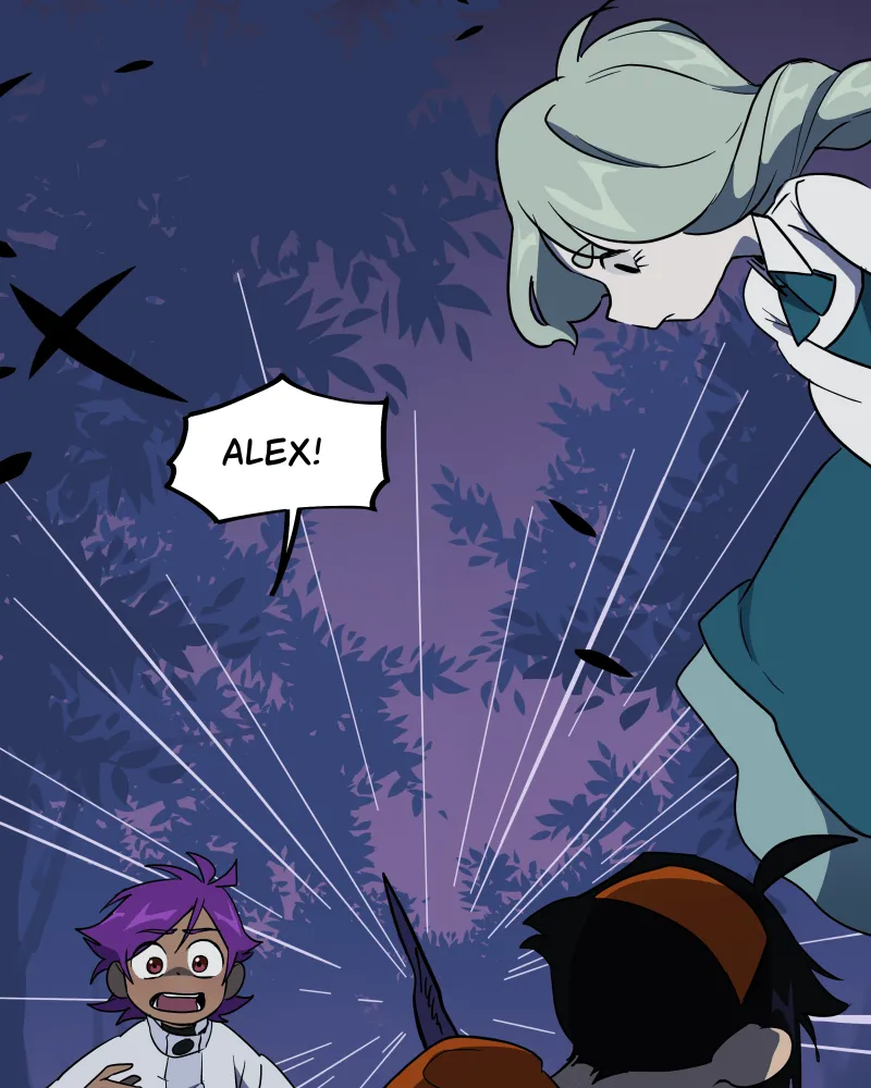 The Last Dimension Chapter 34 page 133 - 