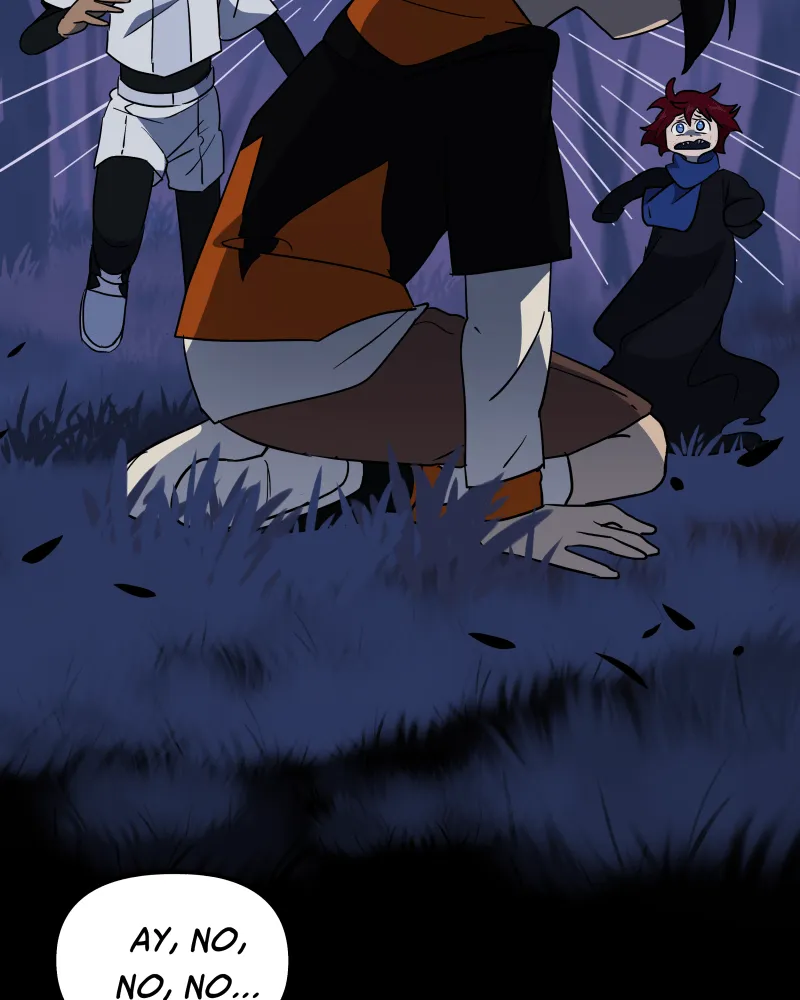 The Last Dimension Chapter 34 page 134 - 