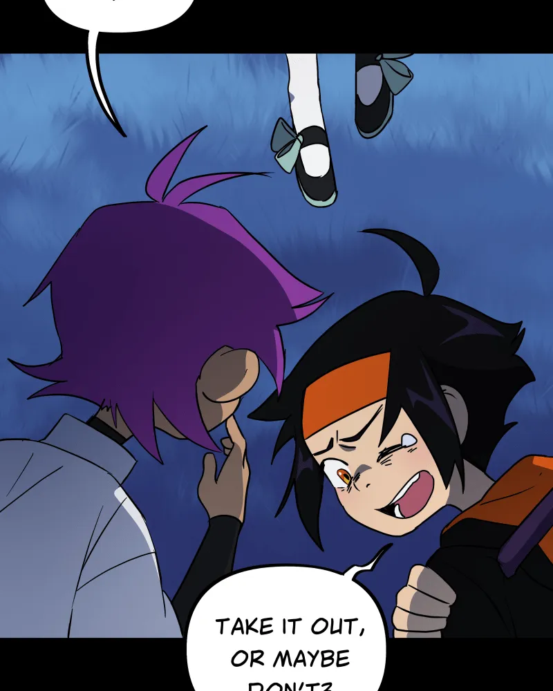 The Last Dimension Chapter 34 page 135 - 