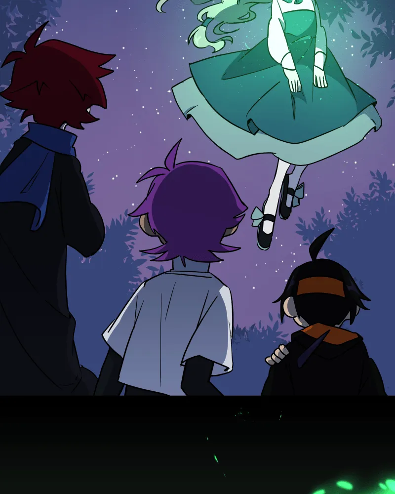 The Last Dimension Chapter 34 page 140 - 