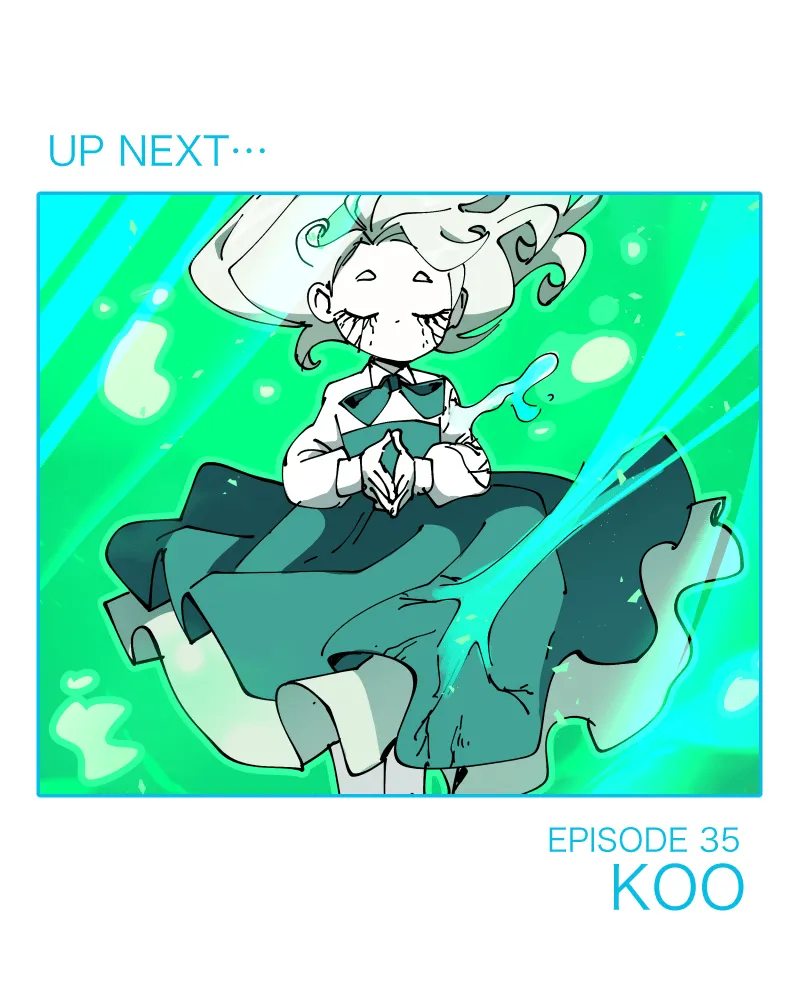 The Last Dimension Chapter 34 page 149 - 