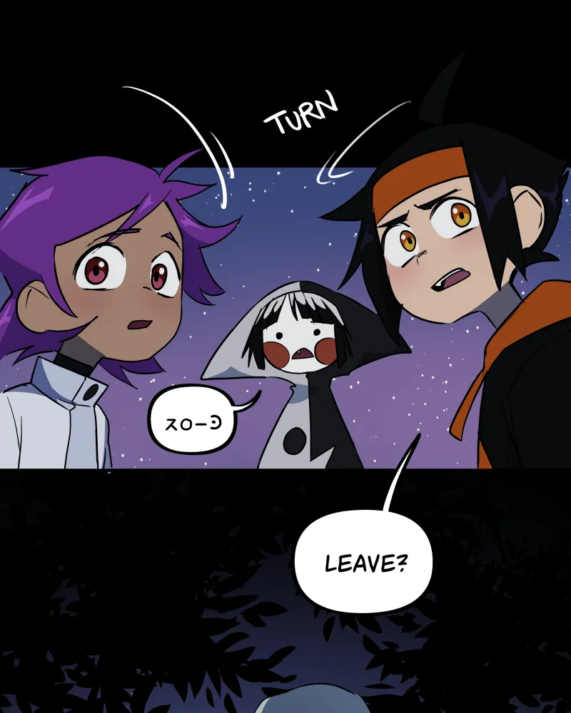 The Last Dimension Chapter 34 page 18 - 