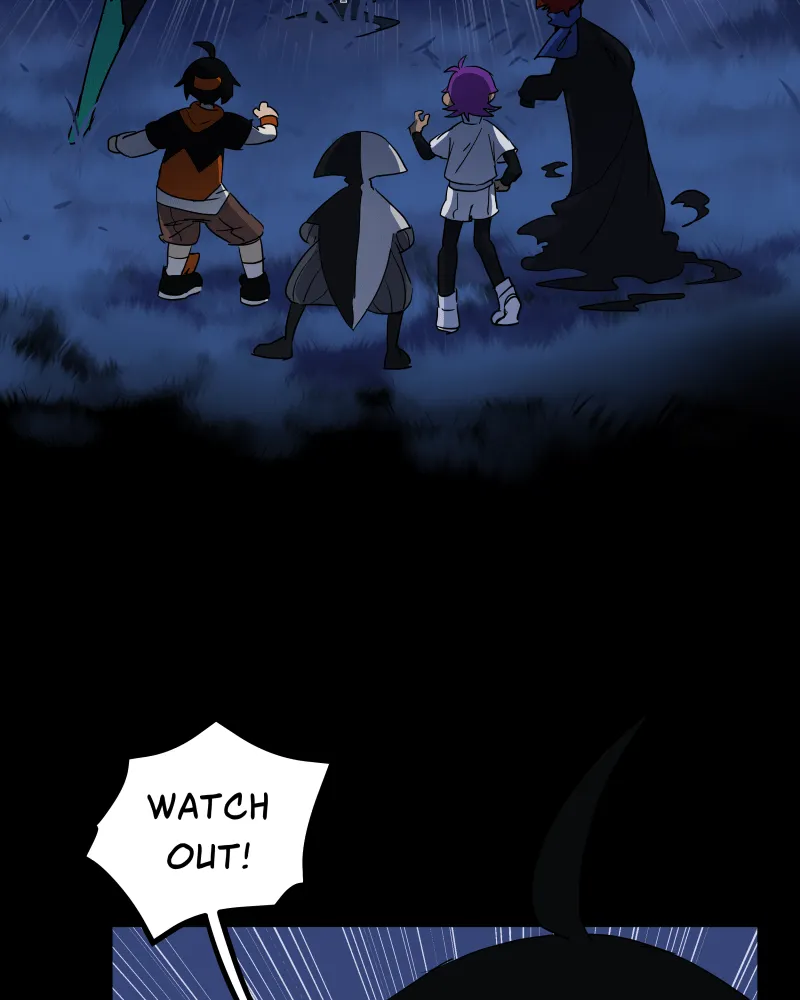 The Last Dimension Chapter 34 page 27 - 