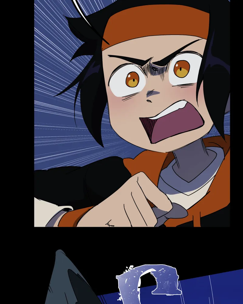 The Last Dimension Chapter 34 page 28 - 