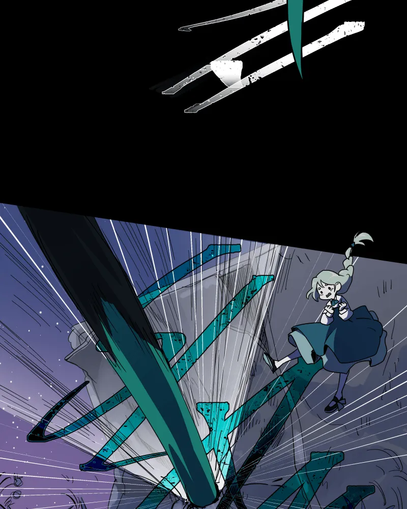 The Last Dimension Chapter 34 page 30 - 