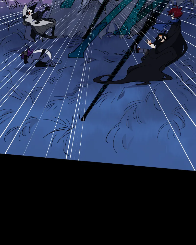 The Last Dimension Chapter 34 page 31 - 