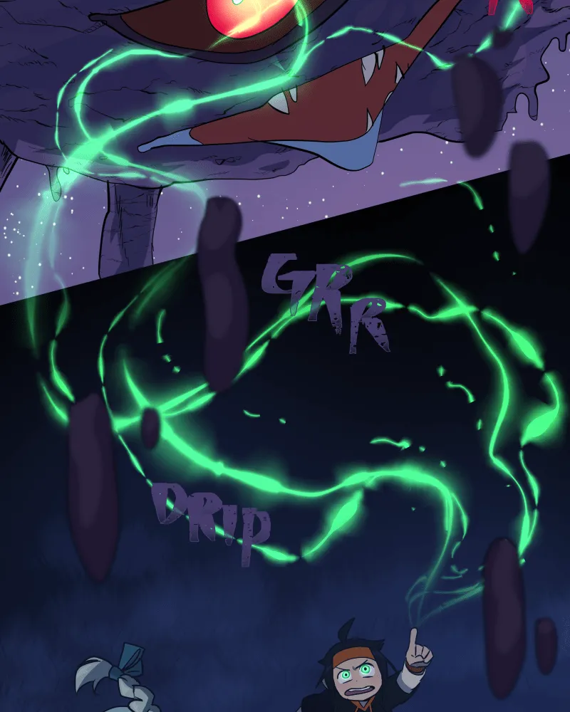 The Last Dimension Chapter 34 page 33 - 