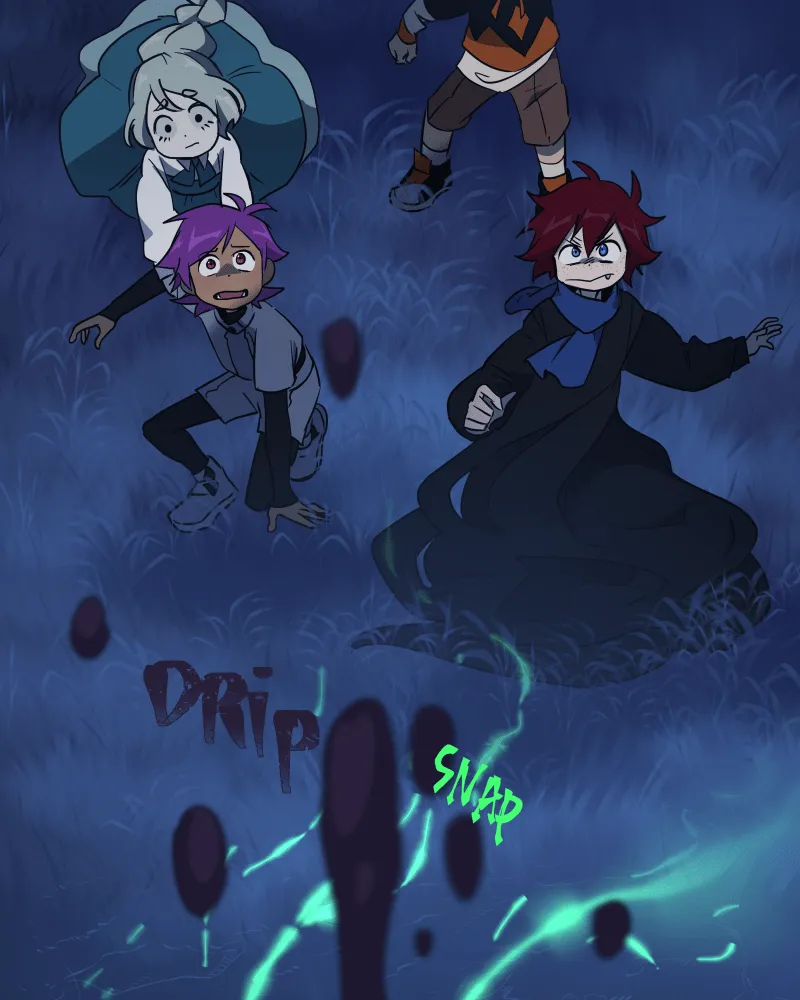 The Last Dimension Chapter 34 page 34 - 