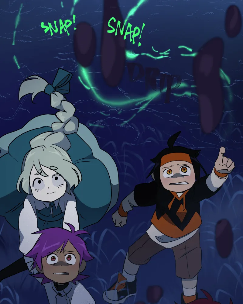 The Last Dimension Chapter 34 page 35 - 