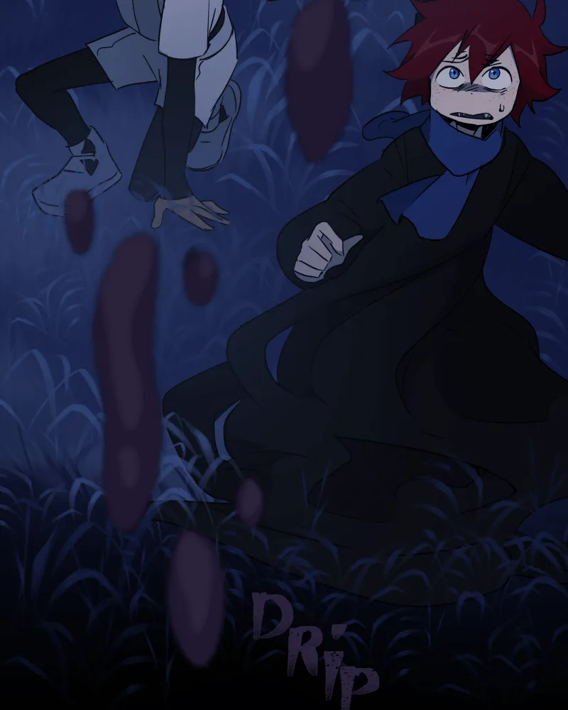The Last Dimension Chapter 34 page 36 - 