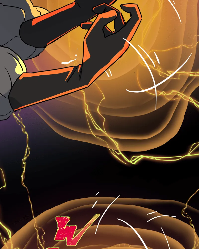 The Last Dimension Chapter 34 page 38 - 