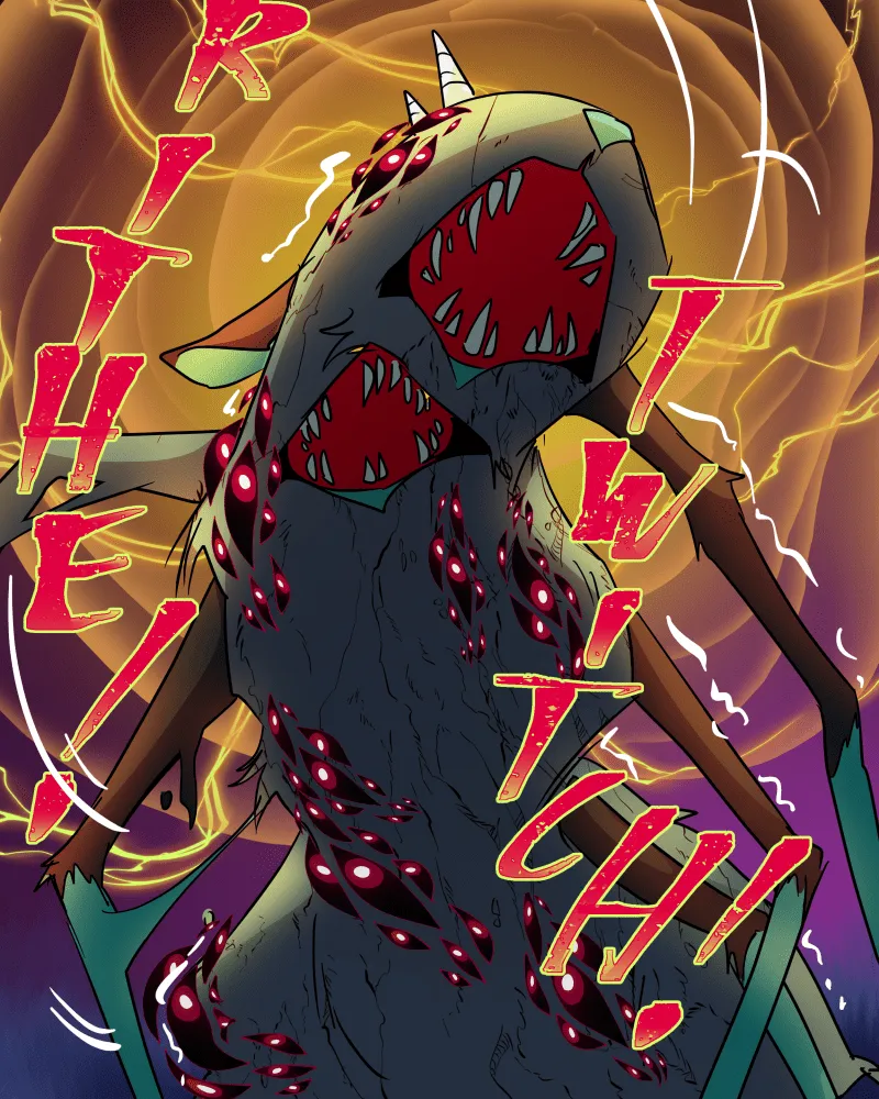 The Last Dimension Chapter 34 page 39 - 