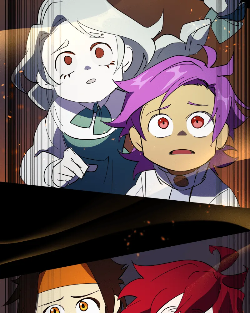 The Last Dimension Chapter 34 page 41 - 