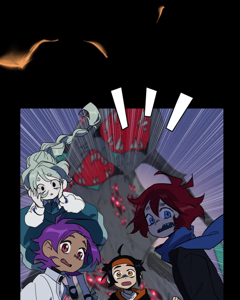 The Last Dimension Chapter 34 page 45 - 