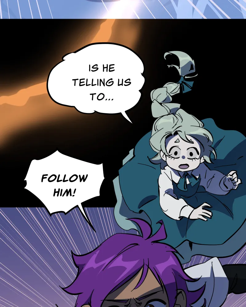 The Last Dimension Chapter 34 page 48 - 