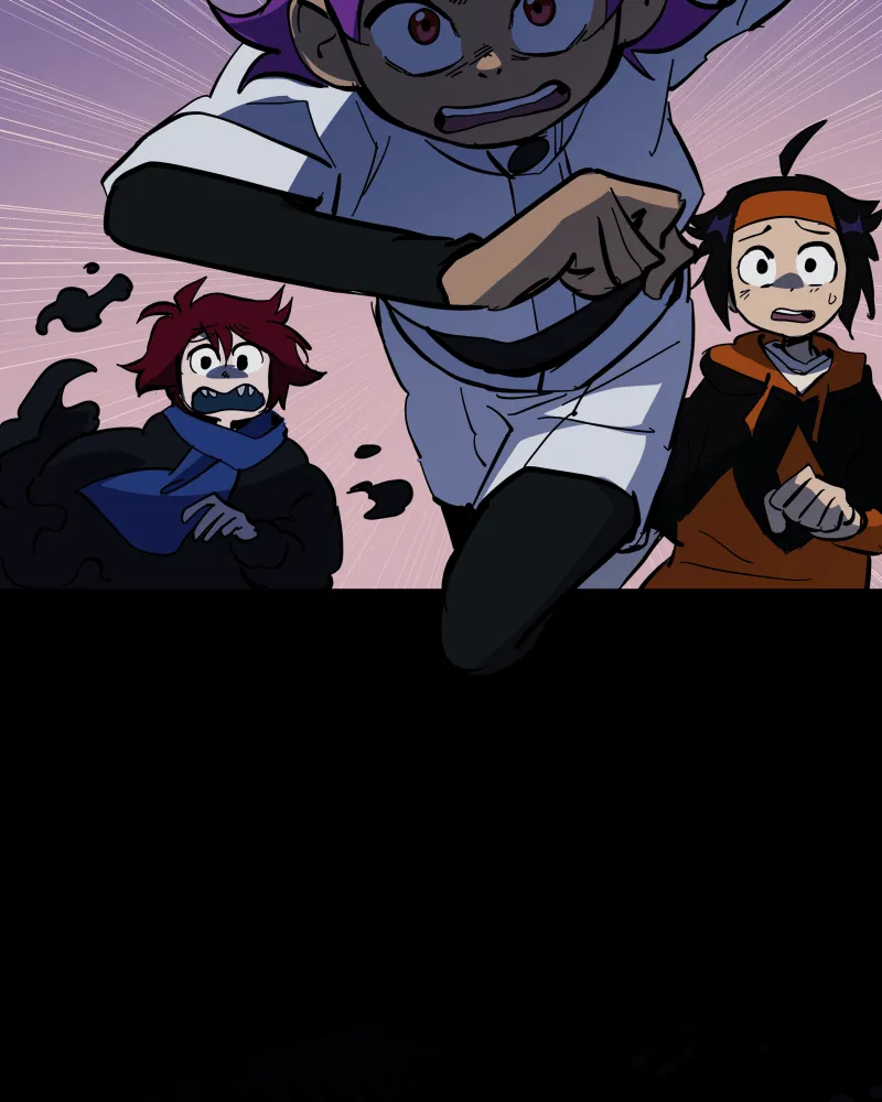 The Last Dimension Chapter 34 page 49 - 