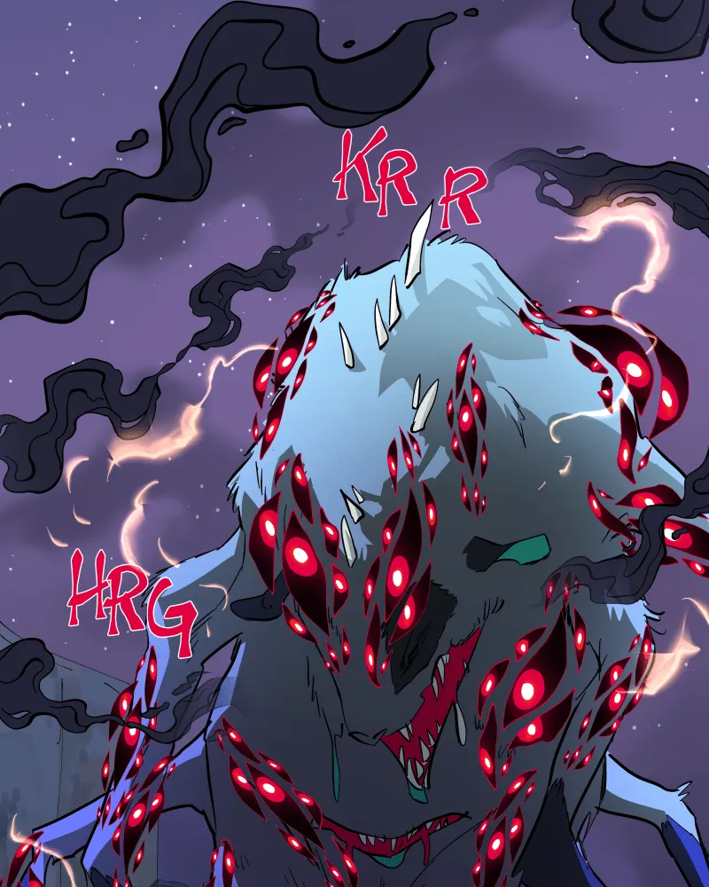 The Last Dimension Chapter 34 page 51 - 