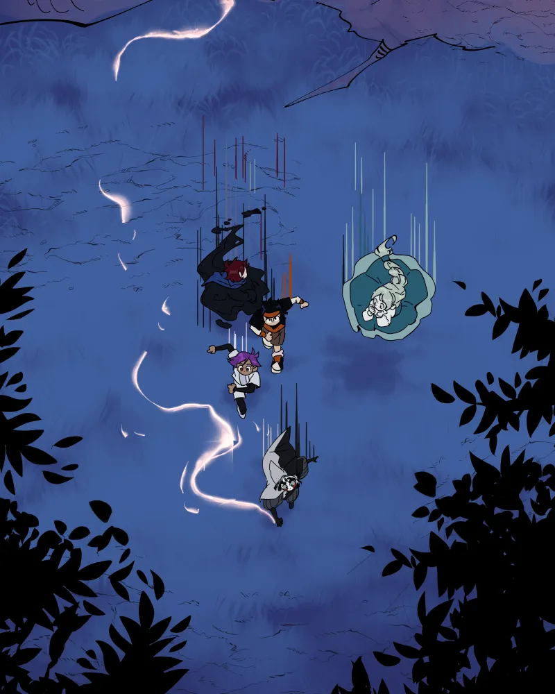 The Last Dimension Chapter 34 page 53 - 