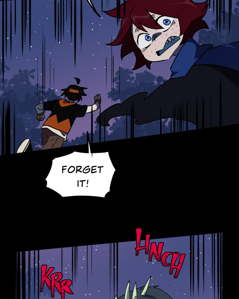 The Last Dimension Chapter 34 page 56 - 