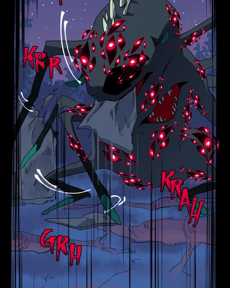 The Last Dimension Chapter 34 page 57 - 