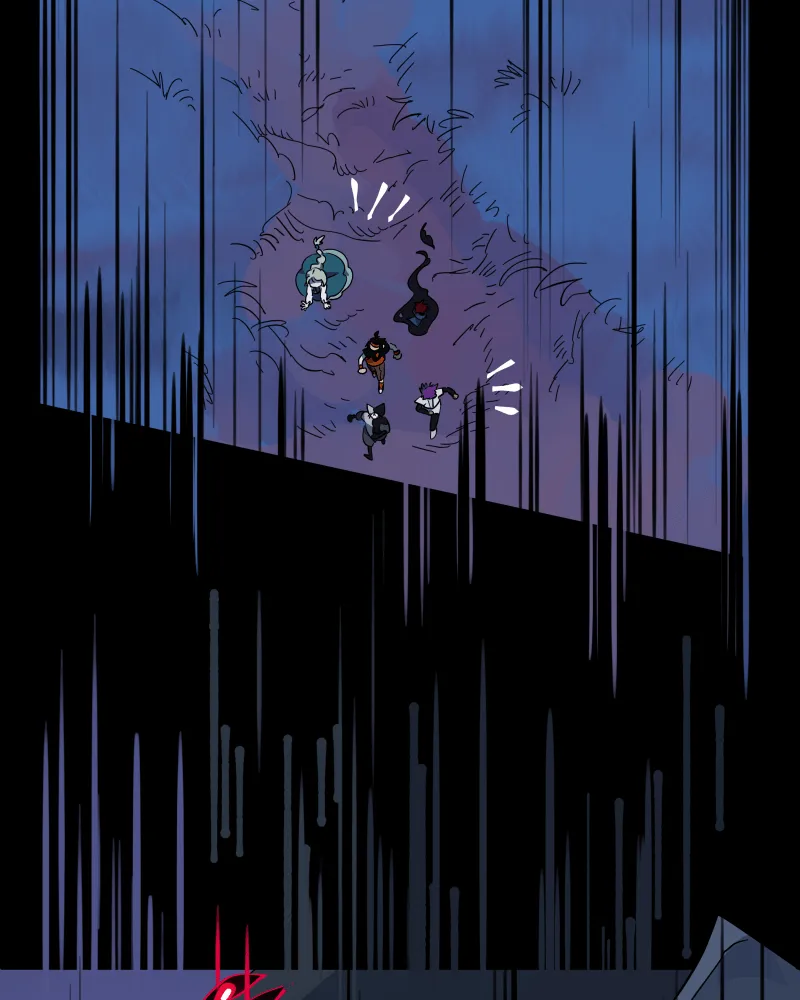 The Last Dimension Chapter 34 page 58 - 
