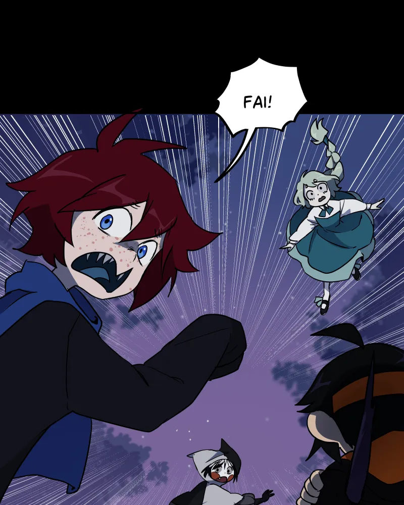 The Last Dimension Chapter 34 page 79 - 