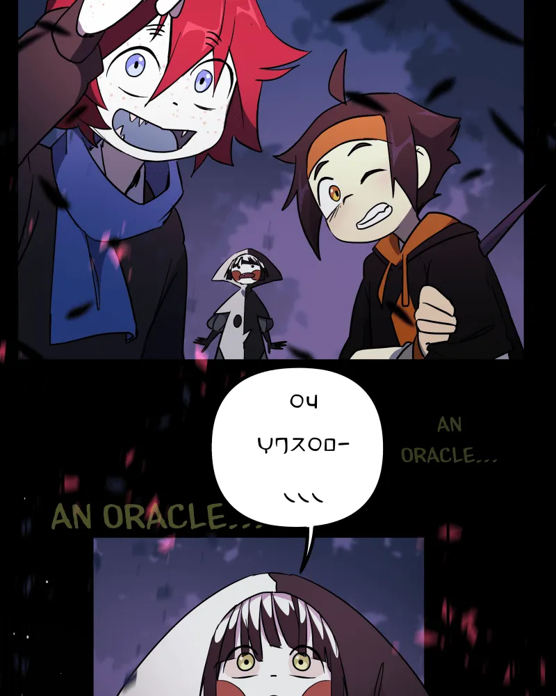 The Last Dimension Chapter 34 page 90 - 