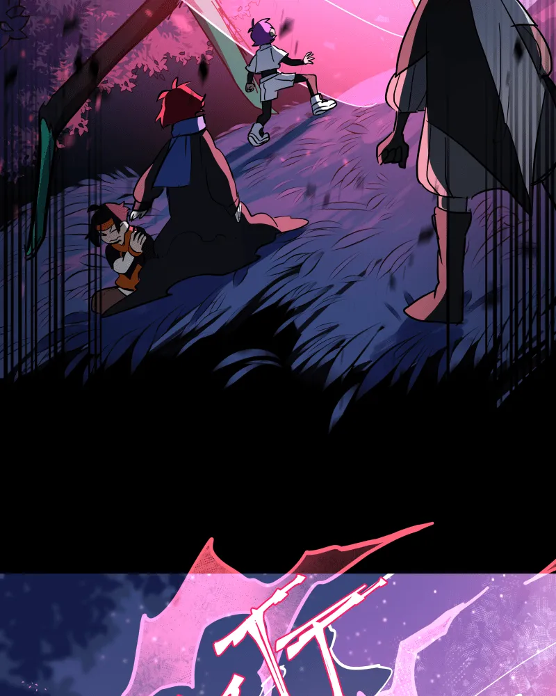 The Last Dimension Chapter 34 page 94 - 