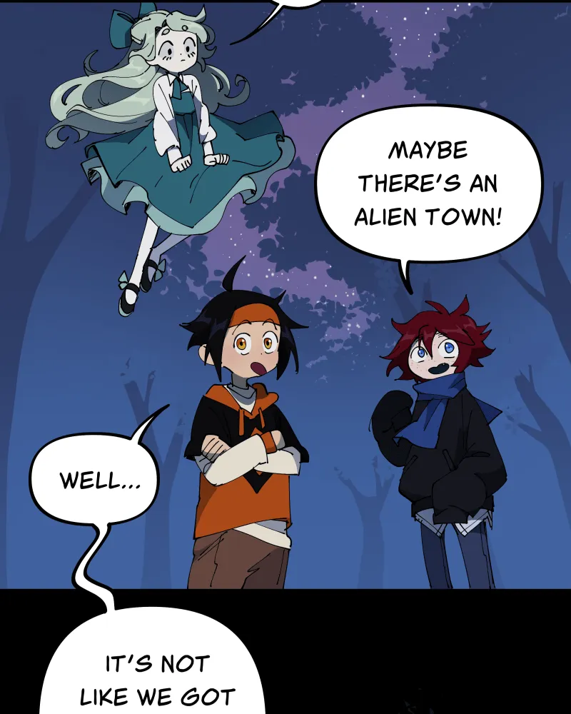 The Last Dimension Chapter 35 page 104 - 