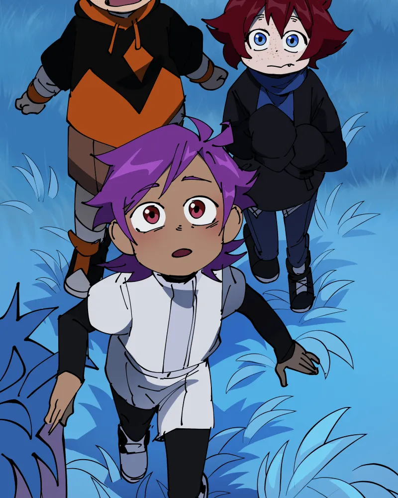 The Last Dimension Chapter 35 page 107 - 