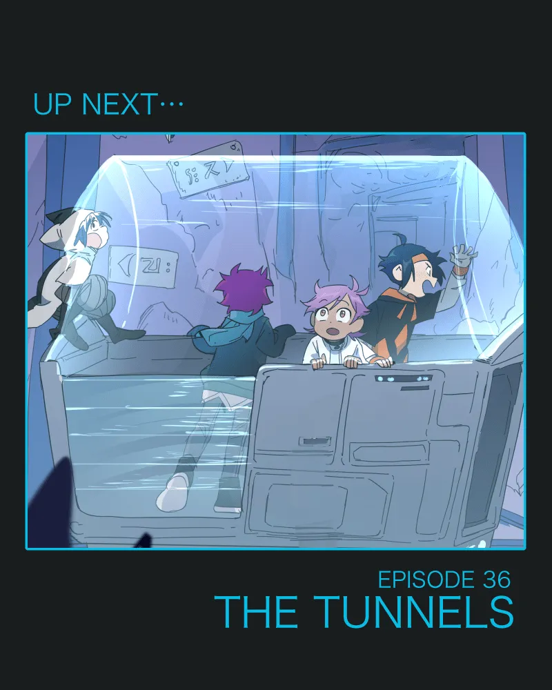 The Last Dimension Chapter 35 page 114 - 